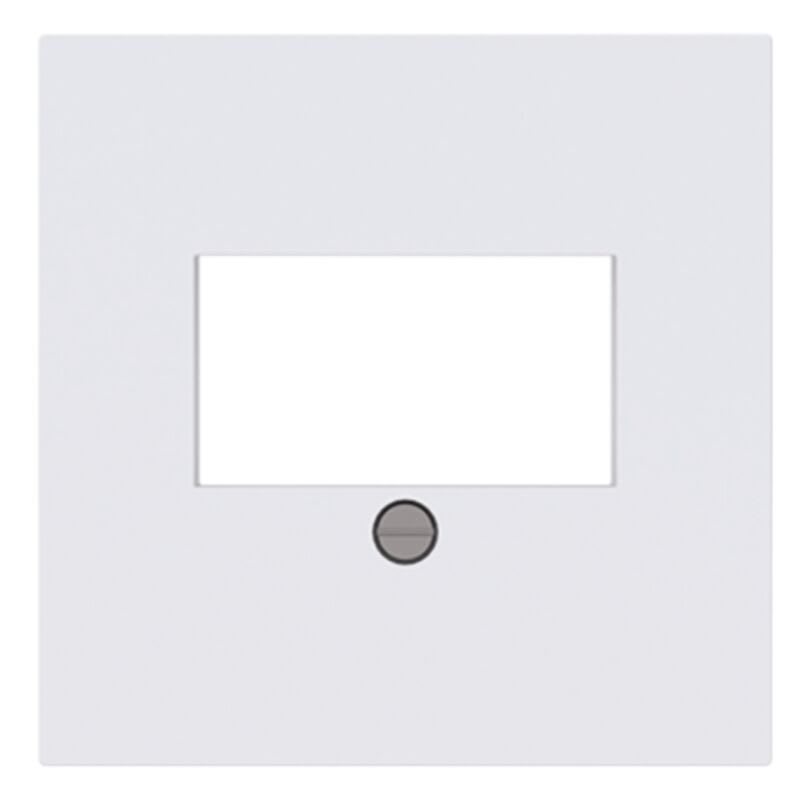 RUTENBECK - RUTN139 100 43 ZentralstA1/4ck 55x55mm fA1/4r 2fach Tra