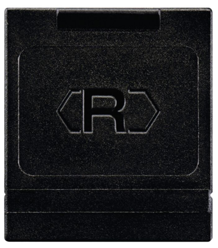 RUTENBECK - RUTN139 103 01 Staubschutzkappe schwarz