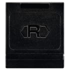 RUTENBECK - RUTN139 103 01 Staubschutzkappe schwarz