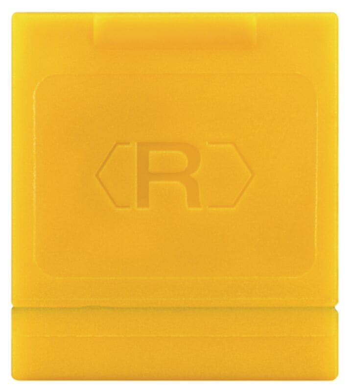 RUTENBECK - RUTN139 103 04 Staubschutzkappe gelb