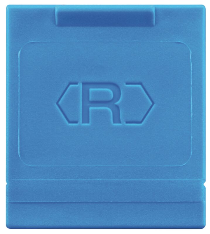 RUTENBECK - RUTN139 103 05 Staubschutzkappe blau