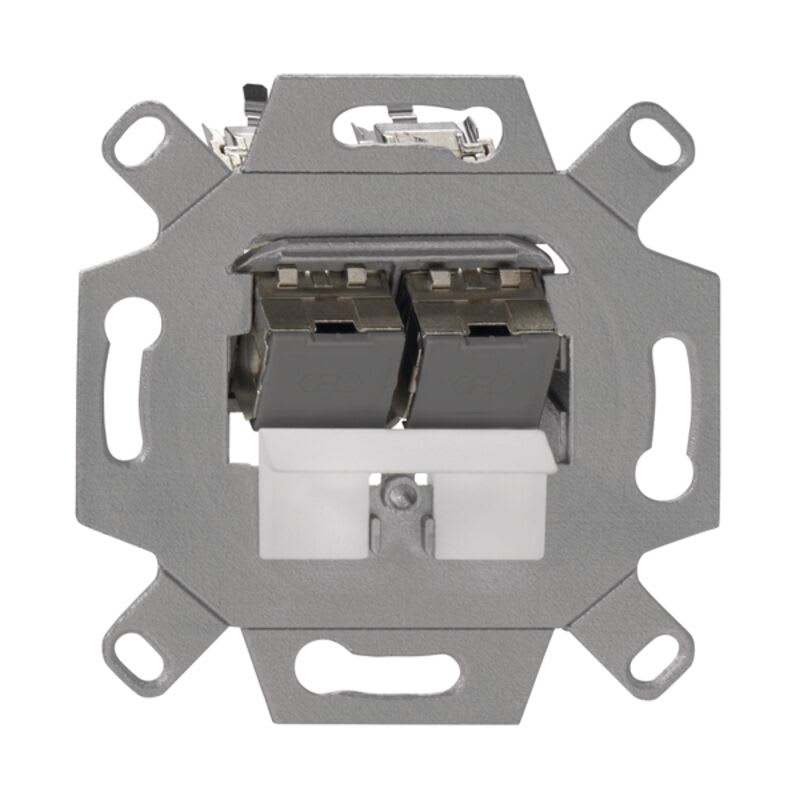 RUTENBECK - RUTN139 104 032 UM-Cat.6A iso 25/10G-MD 1 Up Modulanschl