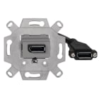 RUTENBECK - RUTN170 105 60 KM-HDMI Up 0 gr