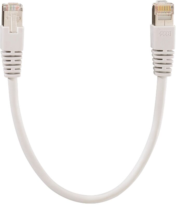 RUTENBECK - RUTN212 000 20 Patchkabel Cat.8.1/Class I geschirmt, 2