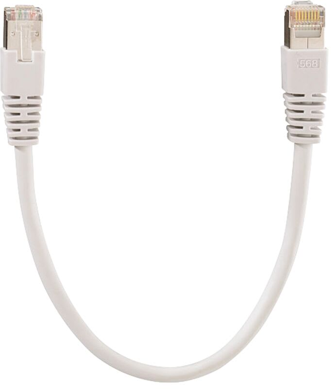 RUTENBECK - RUTN212 000 30 Patchkabel Cat.8.1/Class I geschirmt, 3