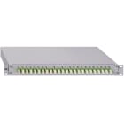 RUTENBECK - RUTN228 030 712 Q8Spleissbox 12xSC-D OM5 grA1/4n