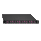 RUTENBECK - RUTN228 030 8240 BL-Spleissbox 24xSC-D OS2 blau