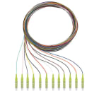 RUTENBECK - RUTN228 040 202 Q8Pigtails 12xLC OM5 2m