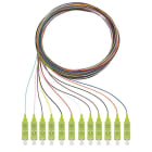 RUTENBECK - RUTN228 040 702 Q8Pigtails 12xSC OM5 2m