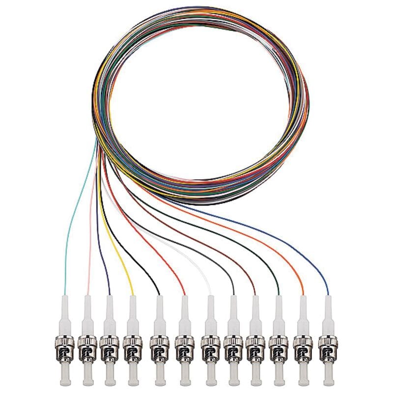 RUTENBECK - RUTN228 041 202 Q8Pigtails 12xST OS2 2m