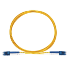 RUTENBECK - RUTN228 050 305 Q8LC-D/LC-D Patchkabel OS2 gelb 5m
