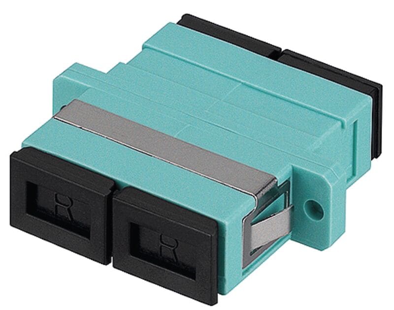 RUTENBECK - RUTN228 060 500 Q8SC-D Kupplung OM3 aqua