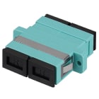 RUTENBECK - RUTN228 060 500 Q8SC-D Kupplung OM3 aqua