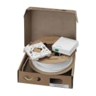 RUTENBECK - RUTN228 120 070 FTTH-Anschlussset 1xLC-D OS2 APC 70m