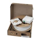 RUTENBECK - RUTN228 120 070 FTTH-Anschlussset 1xLC-D OS2 APC 70m