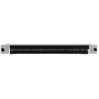 RUTENBECK - RUTN235 100 10 DurchfA1/4hrungs-Patchpanel, 19/ 1 HE, l