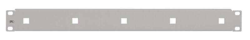 RUTENBECK - RUTN235 100 11 KabelfA1/4hrungs-Patchpanel 19/1 HE, lic