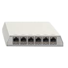 RUTENBECK - RUTN236 111 06 PP-Cat.6A iso-6 Ap rw Patchpanel