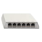 RUTENBECK - RUTN236 111 06 PP-Cat.6A iso-6 Ap rw Patchpanel