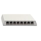 RUTENBECK - RUTN236 111 08 PP-Cat.6A iso-8 Ap rw Patchpanel