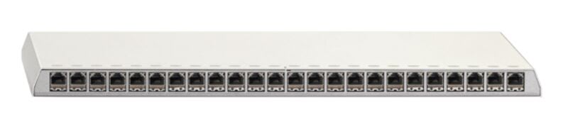 RUTENBECK - RUTN236 111 24 PP-Cat.6A iso-24 Ap rw Patchpanel