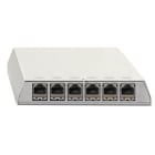 RUTENBECK - RUTN238 111 06 PP-ClassEA iso-6 Ap rw Patchpanel