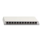RUTENBECK - RUTN238 111 12 PP-ClassEA iso-12 Ap rw Patchpanel