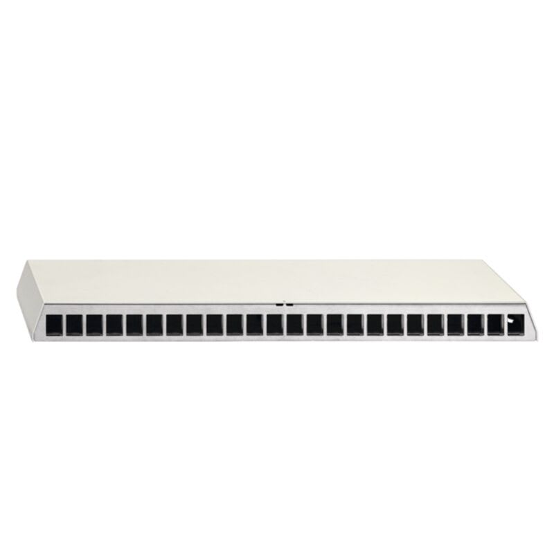 RUTENBECK - RUTN239 111 24 PP-UM A-24 Ap rw Patchpanel ohne Module