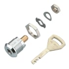 RUTENBECK - RUTN260 101 02 Sicherheitsschloss zum Einbau in die Ver