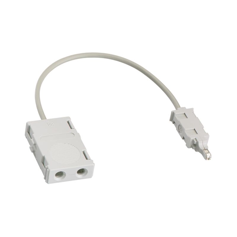 RUTENBECK - RUTN290 322 0 VE10 LSA-Plus PrA1/4fschnur mit PrA1/4fs