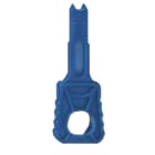 RUTENBECK - RUTN392 000 11 SchlA1/4ssel zur Entriegelung fA1/4r ver