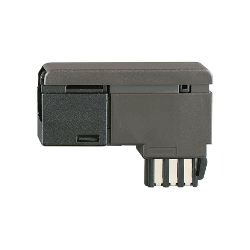 RUTENBECK - RUTN700 101 243 Telefon Stecker TAE TSUSF mit RJ11/12 An