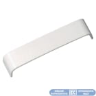 ELETTROCANALI - ETNEC20006 GIUNTO LINEARE PER COPERCHIO 70X20 BIANC