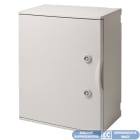 ELETTROCANALI - ETNEC625004 QUADRO POLIESTERE CIECO 435X655X215 MM