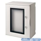 ELETTROCANALI - ETNEC625011 QUADRO POLIESTERE OBL 270X305X170 MM