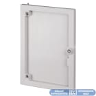 ELETTROCANALI - ETNEC625024 CONTROPORTA POLIESTERE 377X597 MM