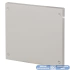 ELETTROCANALI - ETNEC625126 PANNELLO CIECO DOPPIO MODULO - BASE 620