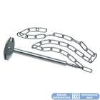 ELETTROCANALI - ETNEC64403 VETRI RICAMBIO PER 64202