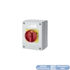 ELETTROCANALI - ETNEC661003E INTERRUTTORE ROTATIVO EM100A-3P-155X205X