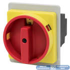 ELETTROCANALI - ETNEC660403EI INTERRUTTORE ROTATIVO INCASSO EM 40A-3P
