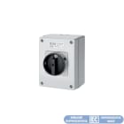 ELETTROCANALI - ETNEC661254M INTERRUTTORE ROTATIVO MA125A-4P-232X310X