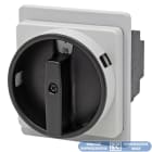 ELETTROCANALI - ETNEC660203MI INTERRUTTORE ROTATIVO INCASSO MA 20A-3P