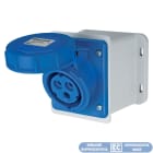 ELETTROCANALI - ETNEC690551D PRESA BASE DIRITTA IP67 380V3P+N+T16A