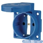 ELETTROCANALI - ETNEC690514 PRESA INCASSO 50X50 2P+T 220/250V F