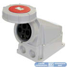 ELETTROCANALI - ETNEC693511 PRESA BASE INCLINATA IP67 380V 3P+N+T 63