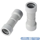 ELETTROCANALI - ETNEC75125 MANICOTTO TUBO-TUBO IP65 25