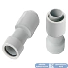 ELETTROCANALI - ETNEC75416 RACCORDO TUBO-GUAINA IP65 16-16