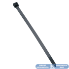 ELETTROCANALI - ETNEC8105390 FASCETTA NYLON PA 6.6 530X9.0 MM NERA