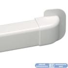 ELETTROCANALI - ETNEC9809065 PASSAGGIO A MURO CURVO COND. DIM. 90X65