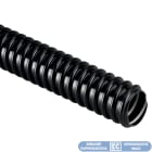 ELETTROCANALI - ETNECGFE14N GUAINA SPIRALATA 23114 14 NERA